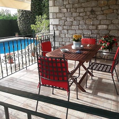 Kelly'S Villa In Stoupa Neokhorion (Messenia) Exterior foto