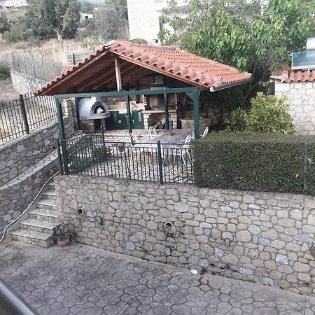Kelly'S Villa In Stoupa Neokhorion (Messenia) Exterior foto