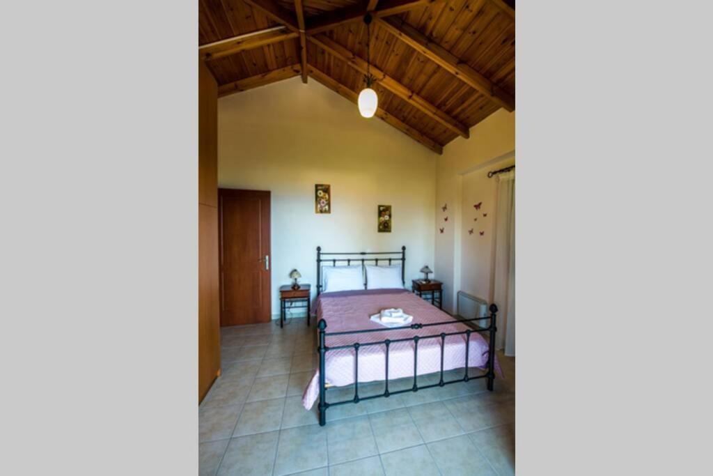 Kelly'S Villa In Stoupa Neokhorion (Messenia) Exterior foto