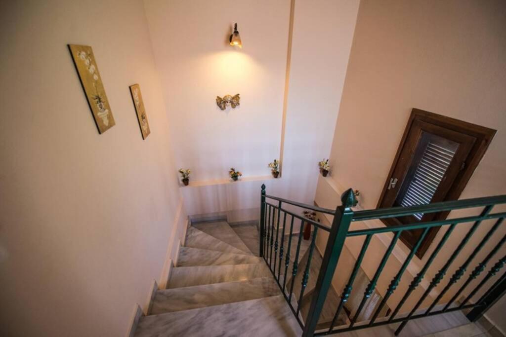 Kelly'S Villa In Stoupa Neokhorion (Messenia) Exterior foto