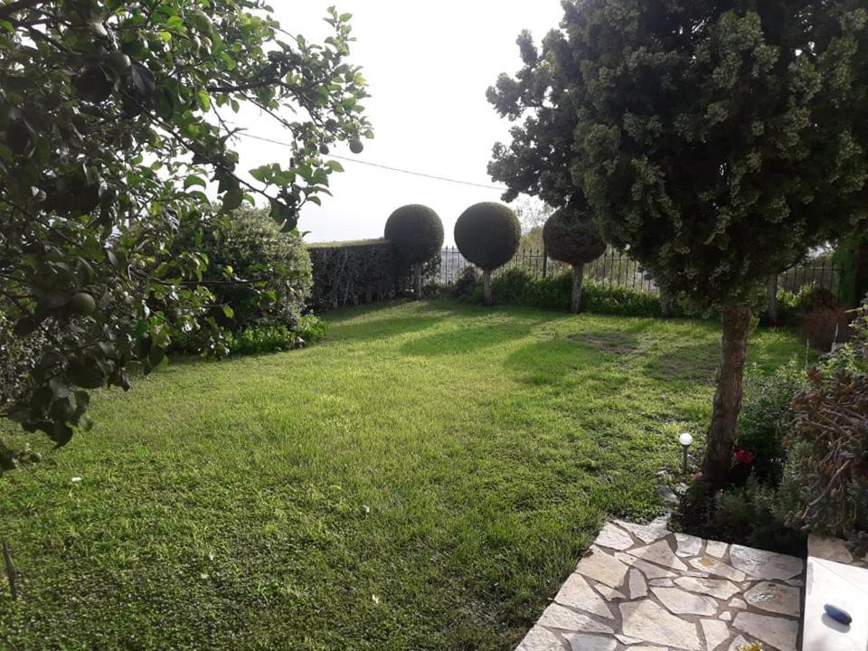 Kelly'S Villa In Stoupa Neokhorion (Messenia) Exterior foto