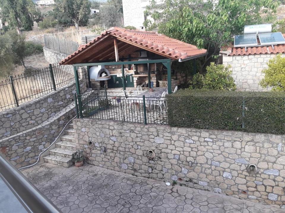 Kelly'S Villa In Stoupa Neokhorion (Messenia) Exterior foto
