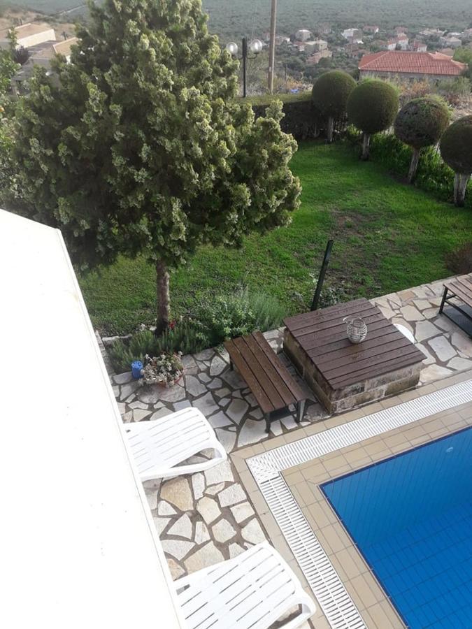 Kelly'S Villa In Stoupa Neokhorion (Messenia) Exterior foto